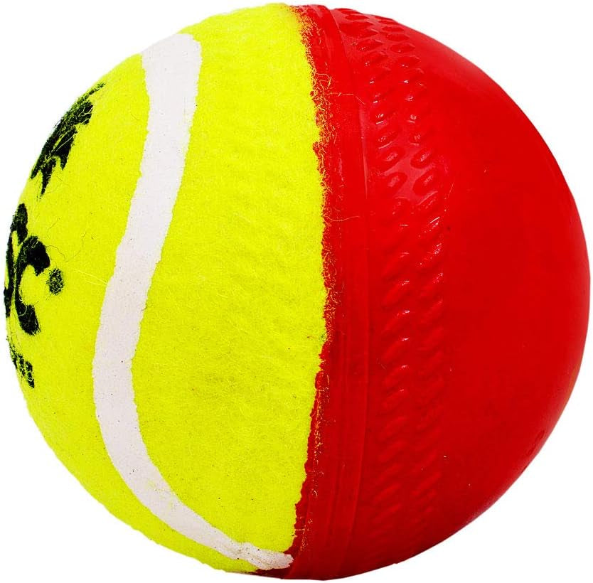 Swing Bolt Tennis Cricket Ball